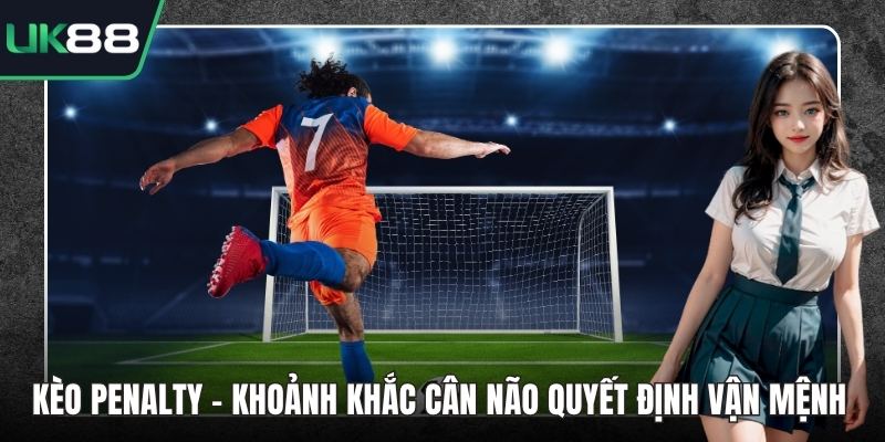 Kèo Penalty - Khoảnh Khắc Cân Não Quyết Định Vận Mệnh
