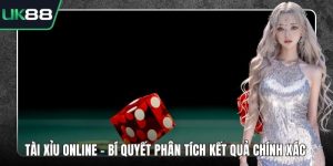 Tài Xỉu Online - Bí Quyết Phân Tích Kết Quả Chính Xác